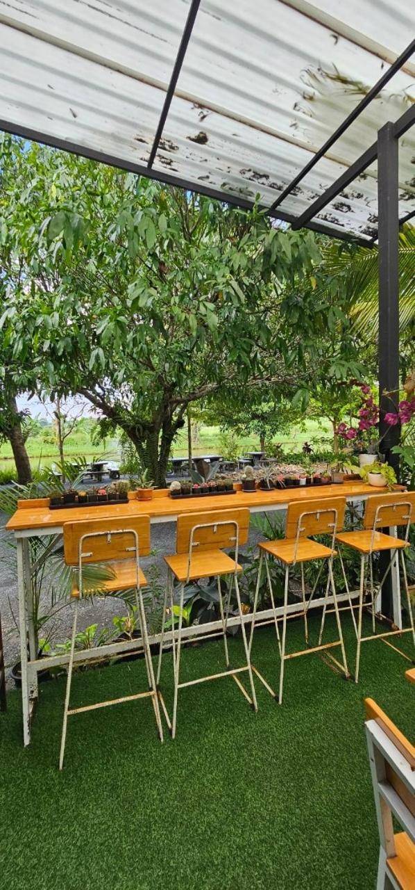 Homdoiintr Farmstay ฮ่อมดอยอินทร์ ฟาร์มสเตย์ Ban Huai Kaeo Exterior photo