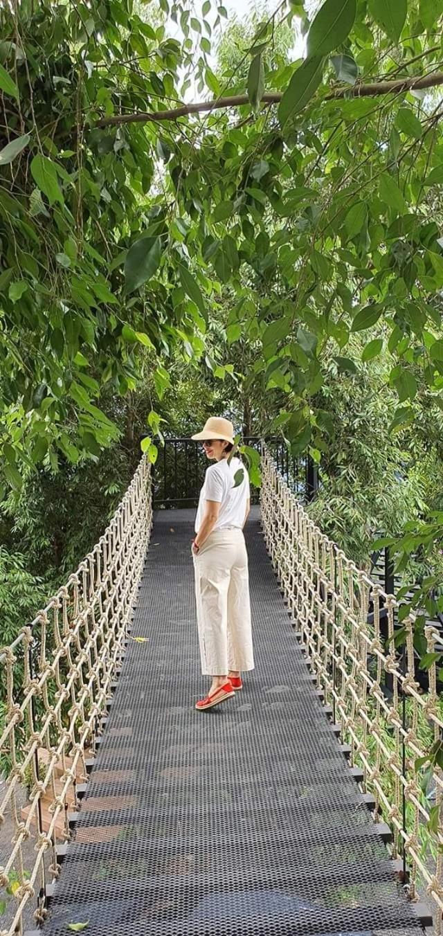 Homdoiintr Farmstay ฮ่อมดอยอินทร์ ฟาร์มสเตย์ Ban Huai Kaeo Exterior photo